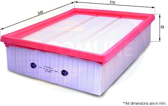 Air Filter EAF815 - image 2