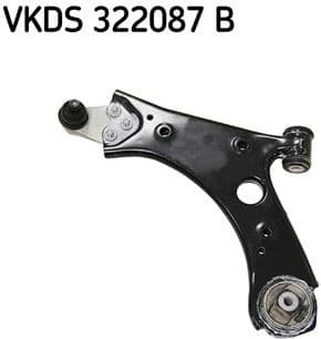 Control/Trailing Arm, wheel suspension VKDS322087B