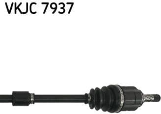 Drive Shaft VKJC7937 - image 6