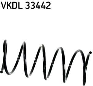 Suspension Spring VKDL33442