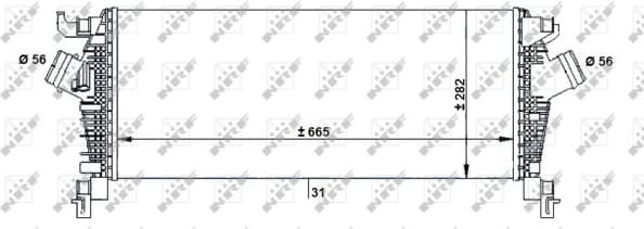 Charge Air Cooler 30932 - image 5