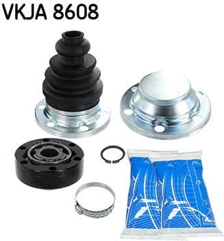 Joint Kit, drive shaft VKJA 8608 - image 2