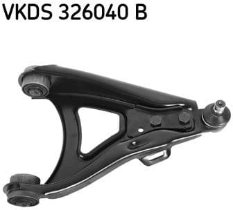 Control/Trailing Arm, wheel suspension VKDS326040B - image 2