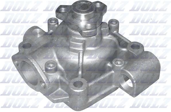 Water Pump, engine cooling S150