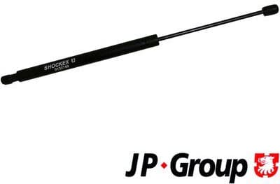 Gas Spring, boot/cargo area JP 1281202700