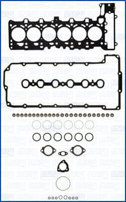 Gasket Kit, cylinder head MULTILAYER STEEL 52441300