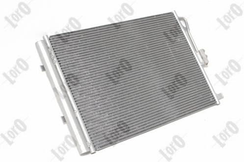 Condenser, air conditioning LORO 019-016-0041