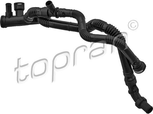 Coolant Pipe 723 052