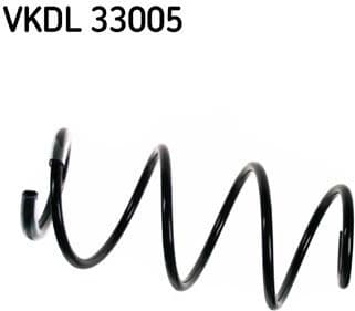 Suspension Spring VKDL 33005 - image 2