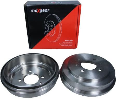 Brake Drum 19-2237 - image 2