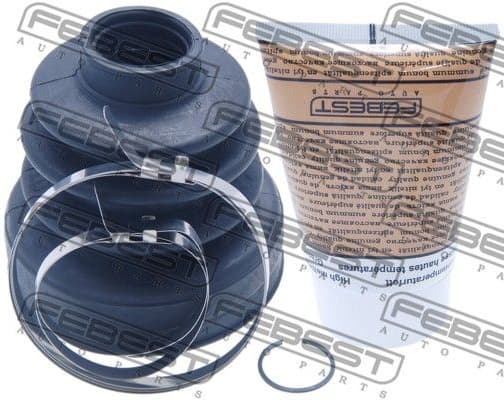 Bellow, drive shaft 2115-FOCIIMTT