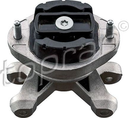 Mounting, automatic transmission 113 342