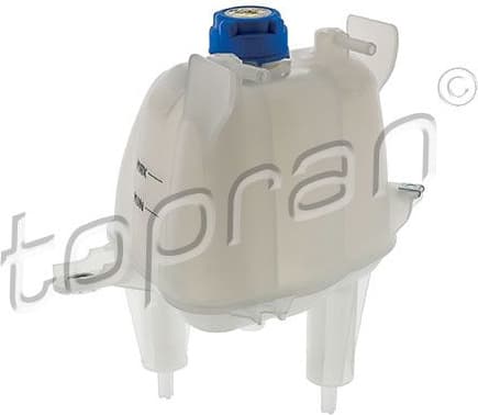 Expansion Tank, coolant 724 199
