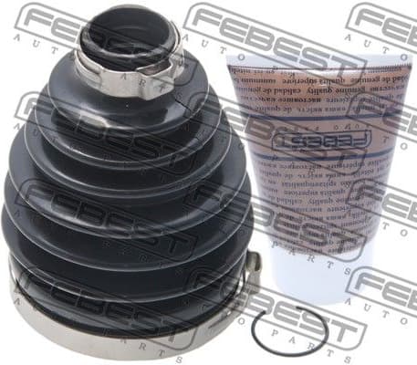 Bellow, drive shaft 0417P-CY2