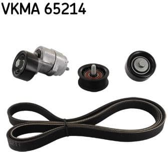 V-ribbed Belt Set VKMA65214 - image 2