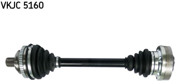 Drive Shaft VKJC 5160 - image 4