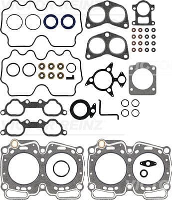 Gasket Kit, cylinder head 025299501