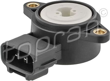 Sensor, throttle position 622 701