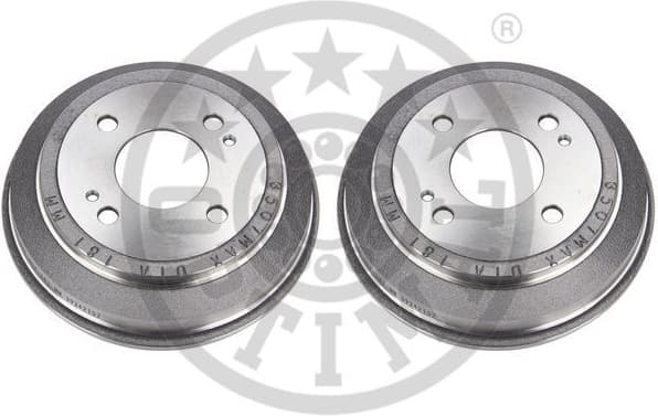 Brake Drum BT-0460 - image 2