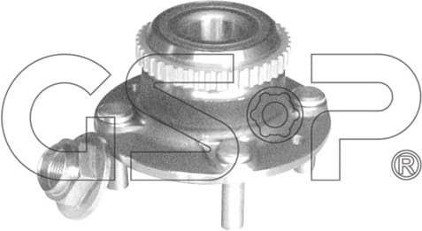 Wheel Hub 9230066K