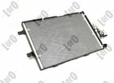 Condenser, air conditioning LORO 037-016-0010