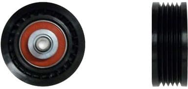 Deflection/Guide Pulley, V-ribbed belt P326013