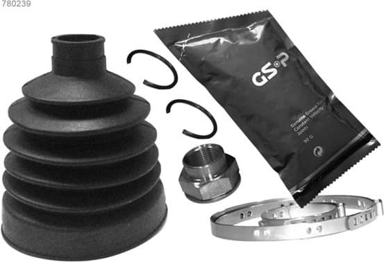 Bellow Kit, drive shaft 780239