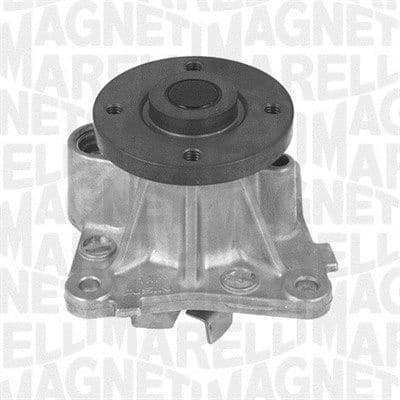 Water Pump, engine cooling 350984045000