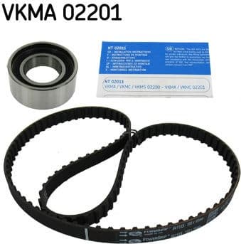 Timing Belt Kit VKMA 02201 - image 3