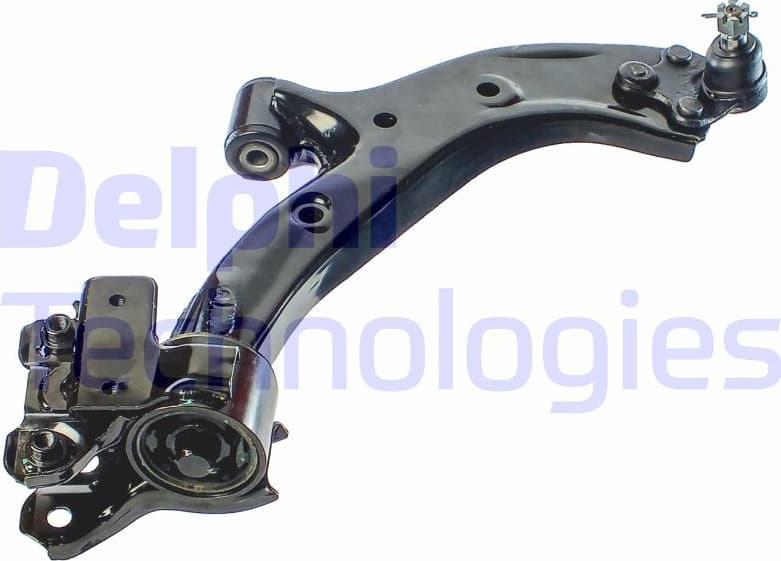 Control/Trailing Arm, wheel suspension TC2872