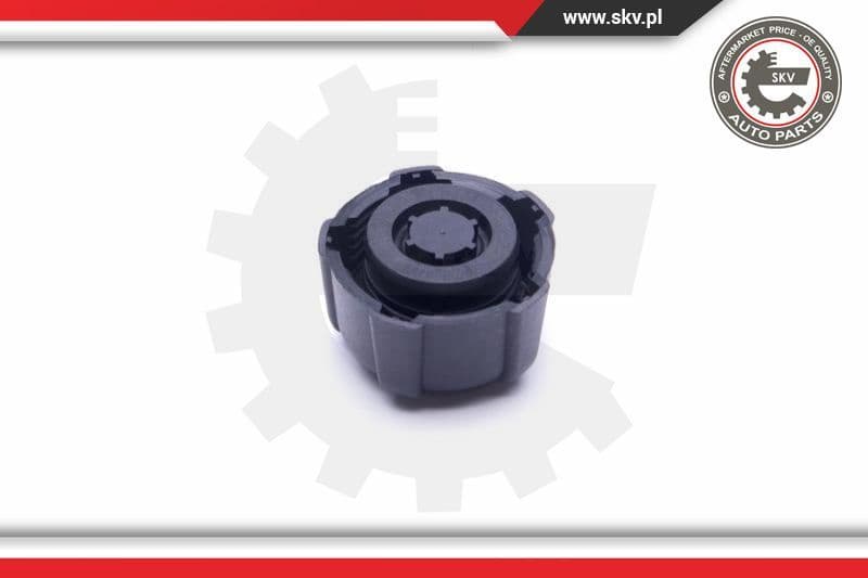 Cap, coolant tank 61SKV027 - image 2