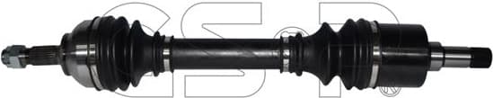 Drive Shaft 210312