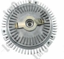 Clutch, radiator fan LORO 014-013-0016 - image 2
