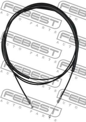 Cable Repair Kit, tailgate lock 0199-ACV30LUG