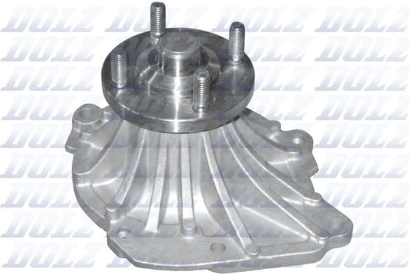 Water Pump, engine cooling T193