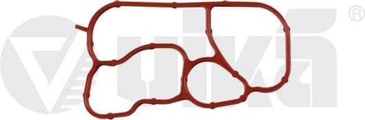 Gasket, oil cooler 11171702601