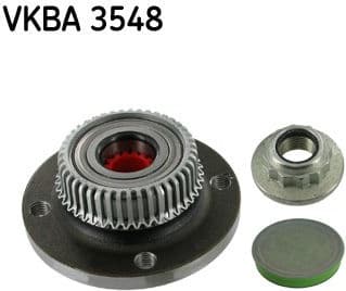 Wheel Bearing Kit VKBA 3548 - image 2