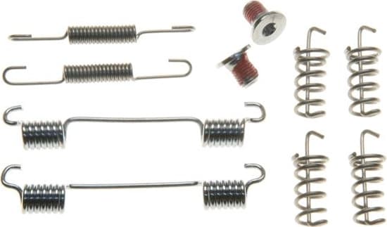 Accessory Kit, parking brake shoes SFK402 - image 2