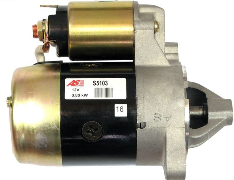 Starter AS S5103 - image 2