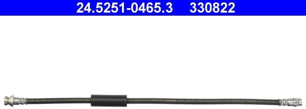 Brake Hose 24.5251-0465.3 - image 2