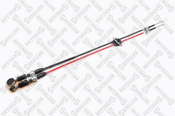 Cable Pull, manual transmission 29-98009-SX