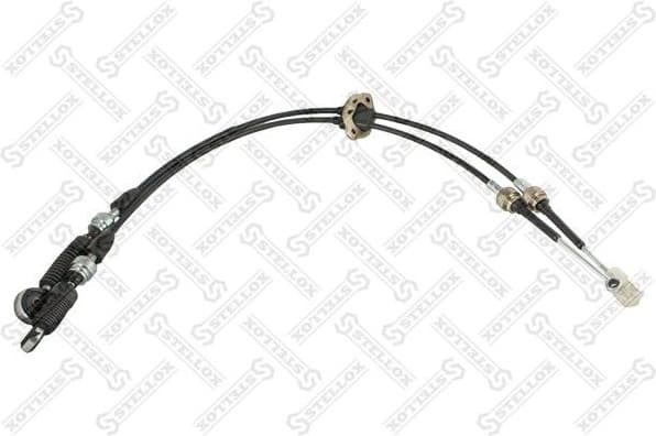 Cable Pull, manual transmission 29-98000-SX