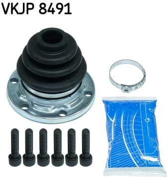 Bellow Kit, drive shaft VKJP 8491 - image 2