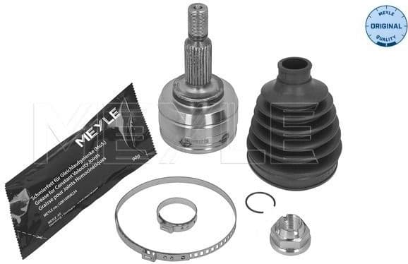 Joint Kit, drive shaft MEYLE-ORIGINAL: True to OE. 16-14 498 0172