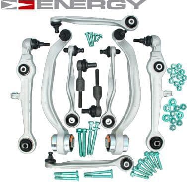 Repair Kit, control arm WA0008PK