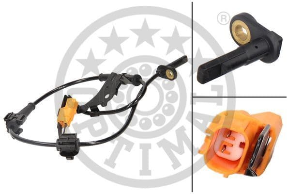 Sensor, wheel speed 06-S344