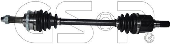 Drive Shaft 234257