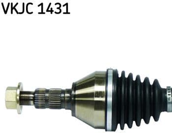Drive Shaft VKJC 1431 - image 6