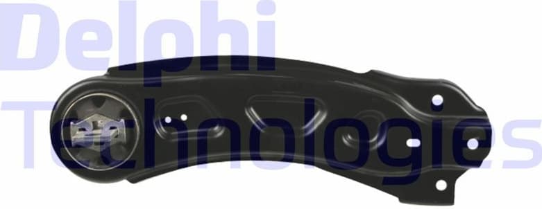 Control/Trailing Arm, wheel suspension TC6900