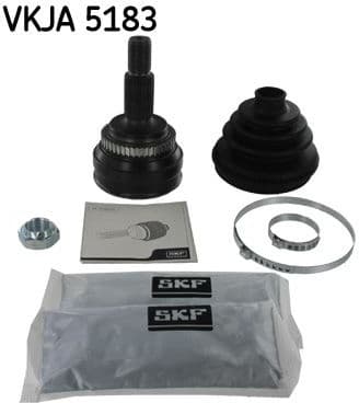 Joint Kit, drive shaft VKJA 5183 - image 2